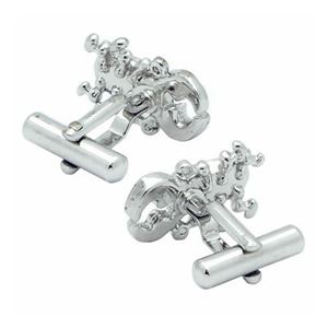 SWANK(スワンク) 日本製 クワガタのカフス