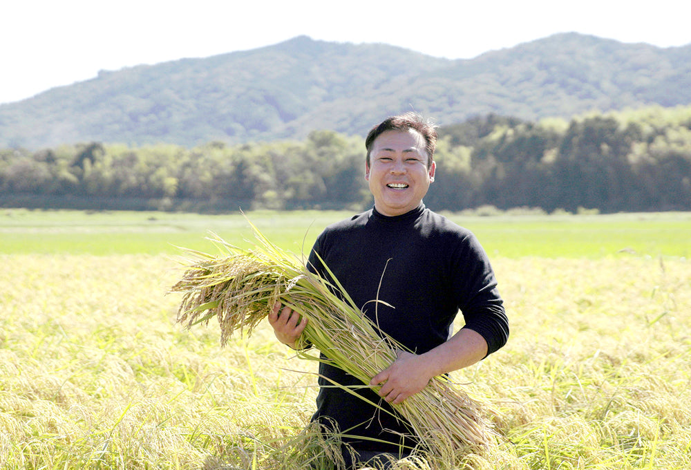 ★今年も新米入荷しました！★十六代目米師のこだわりの米