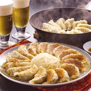 ご当地グルメ！浜松餃子学会認定「浜松餃子」45個入