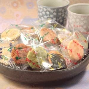 草加煎餅（せんべい） 「小丸ミックス」 500g入