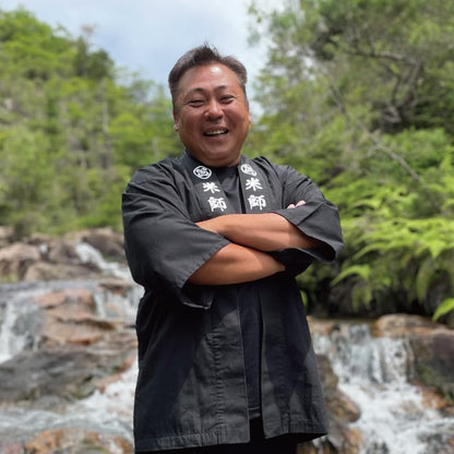 【新米入荷】十六代米師・又八-濃密な粘り- ミルキークイーン 【有機JAS認証】5kg